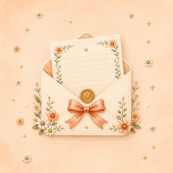 Peachy Journaling Club