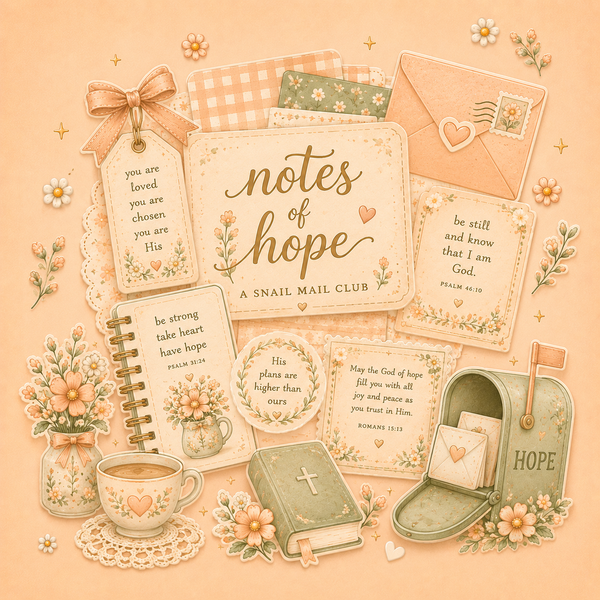 Notes of Hope