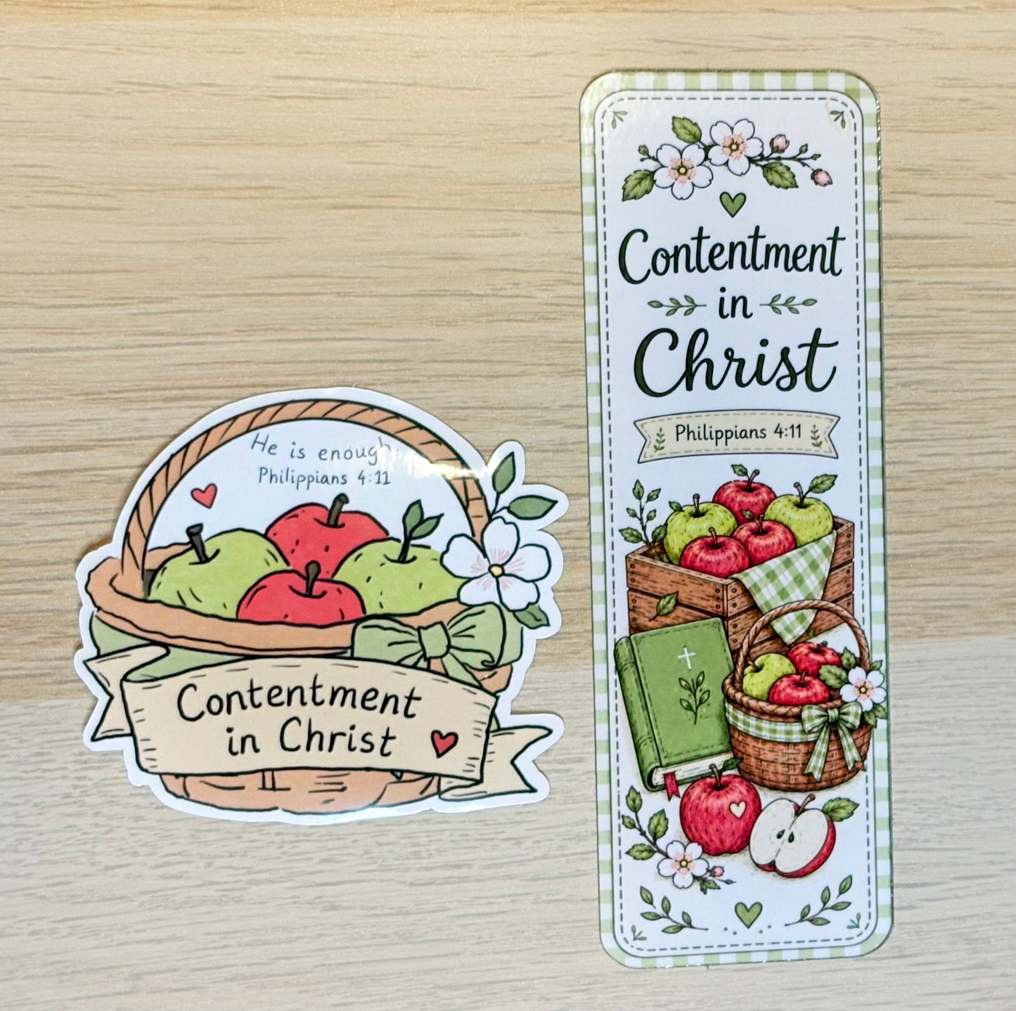 Notes of Hope Christian Snail Mail Subscription | Faith Journaling Kit