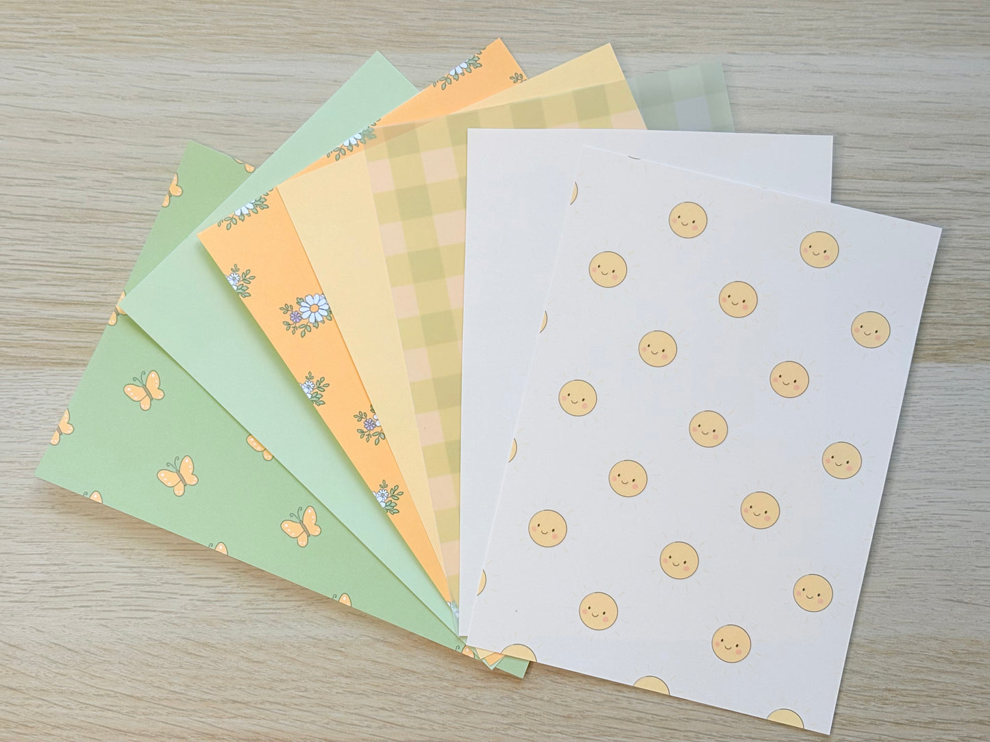 Capybara Picnic Journaling Kit | Stickers, Vellum & Bookmark
