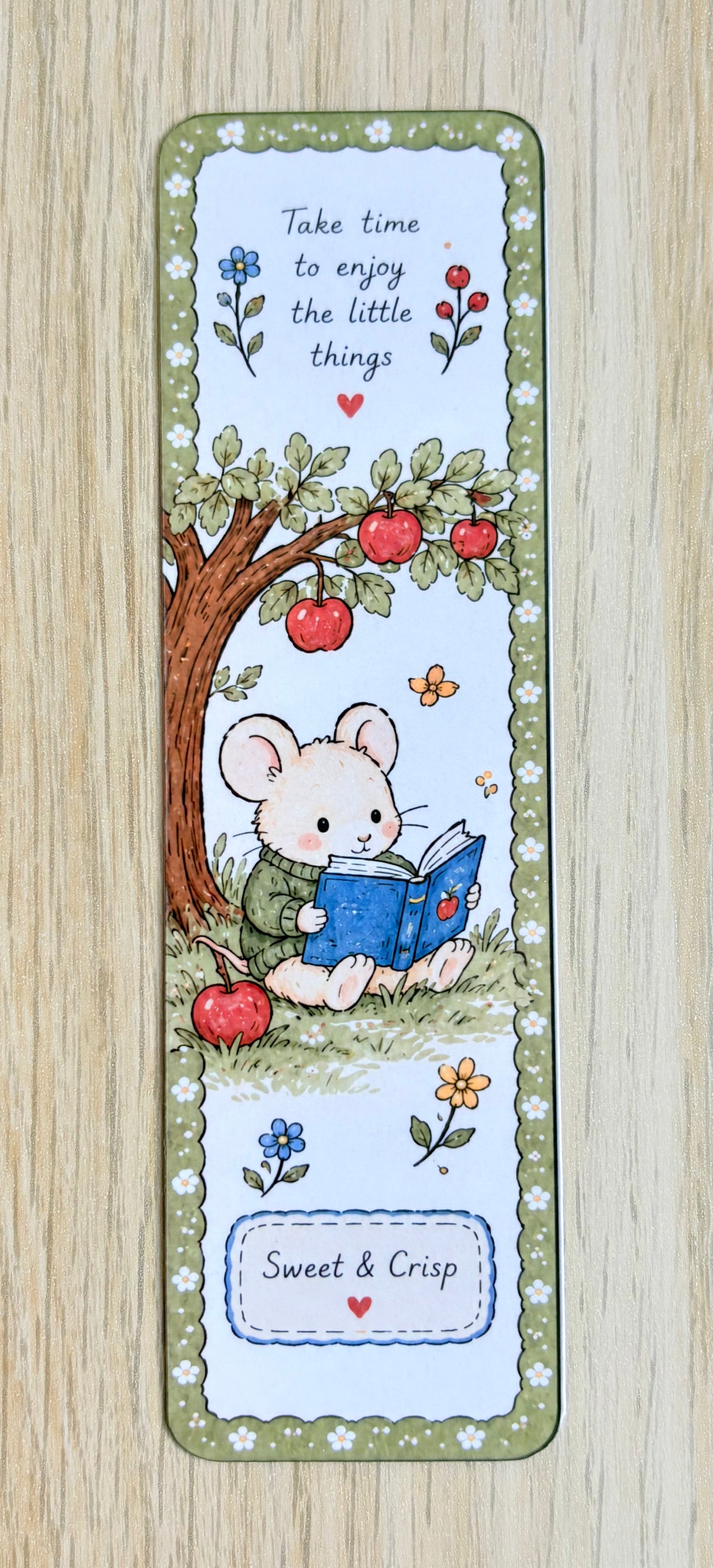 Apple Picking Journaling Kit | Fall Stickers, Papers & Bookmark